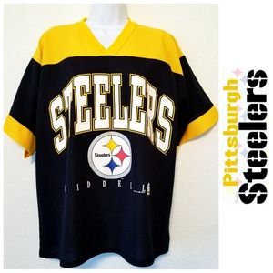 NFL Pittsburgh Steelers Jersey/Tshirt Top